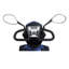 Scooter de mobilité robuste S500-BLUE