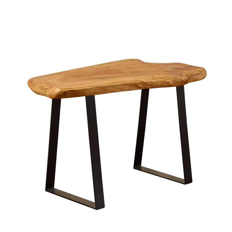 Metal Accent Stool