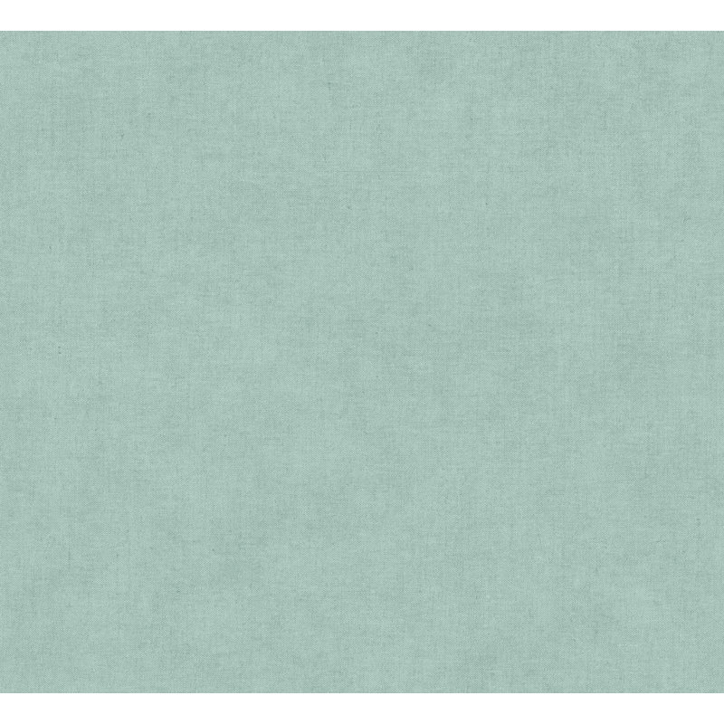 Papier peint en faux lin Nuovo, Bleu
