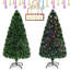 Arbre de Noël élancé vert-1158902725