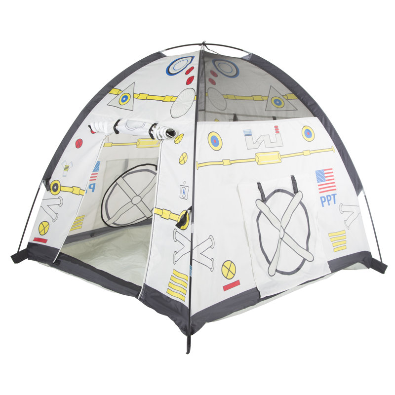 Pacific Play Tents W x D Indoor / Outdoor Polyester Play Tent
