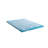 Ventilated Liquid Gel Aero Fusion Memory Foam, Bed Mattress Topper For Pressure Relief-327784876-327784872