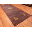 Tapis de galerie de style chinois antique 18ème siècle Kansu