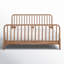 Lind Island Solid Wood Spindle Bed-53914243-53914272