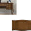 Bureau à tiroirs de style américain