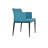 Soho Upholstered Back Arm Chair-92435414-92435427