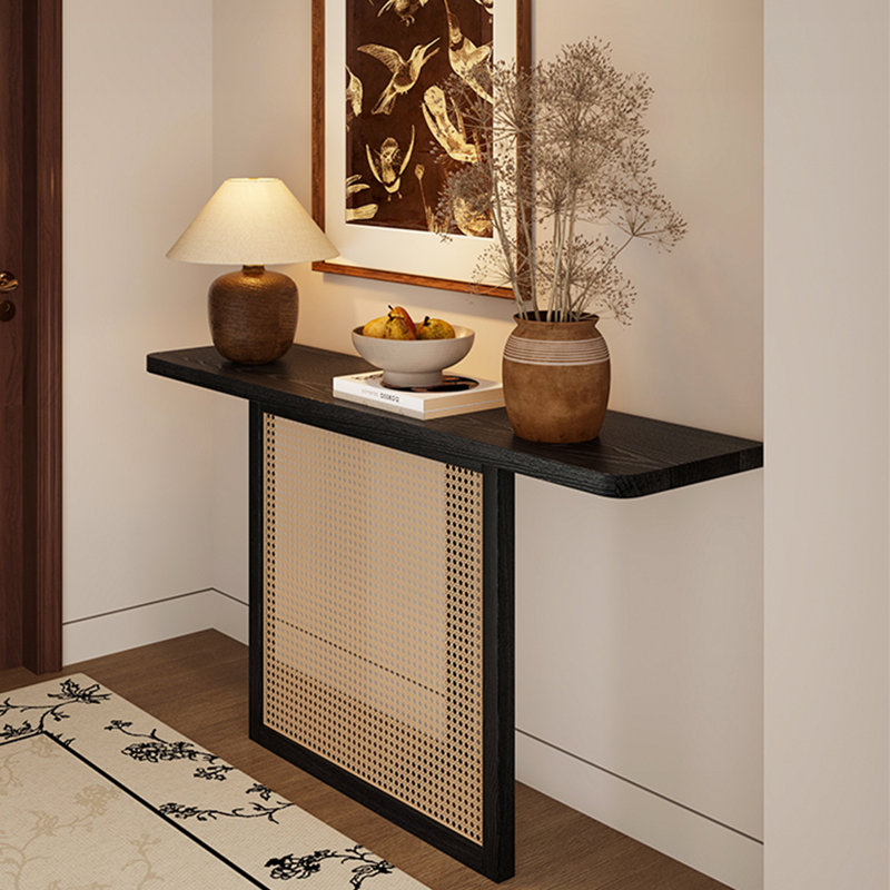 Console Modern Minimalist, H 29,53 po x l 54,33 po x P 11,81 po