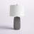 Sloane Resin Table Lamp