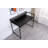 Metal Base Writing Desk