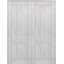 Porte standard à panneaux en bois préfinie-94834809-94834803