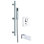 Crisp Thermostatic Complete Shower System