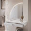 Dressing Table with Mirror