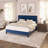 Kayden Upholstered Standard Bed-24049076-24049071