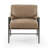 Reneshia 27.5" W Genuine Leather Armchair-1112912775