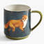 Bone China Latte Mug