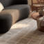  Tapis à carreaux texturé Lunara-130143710