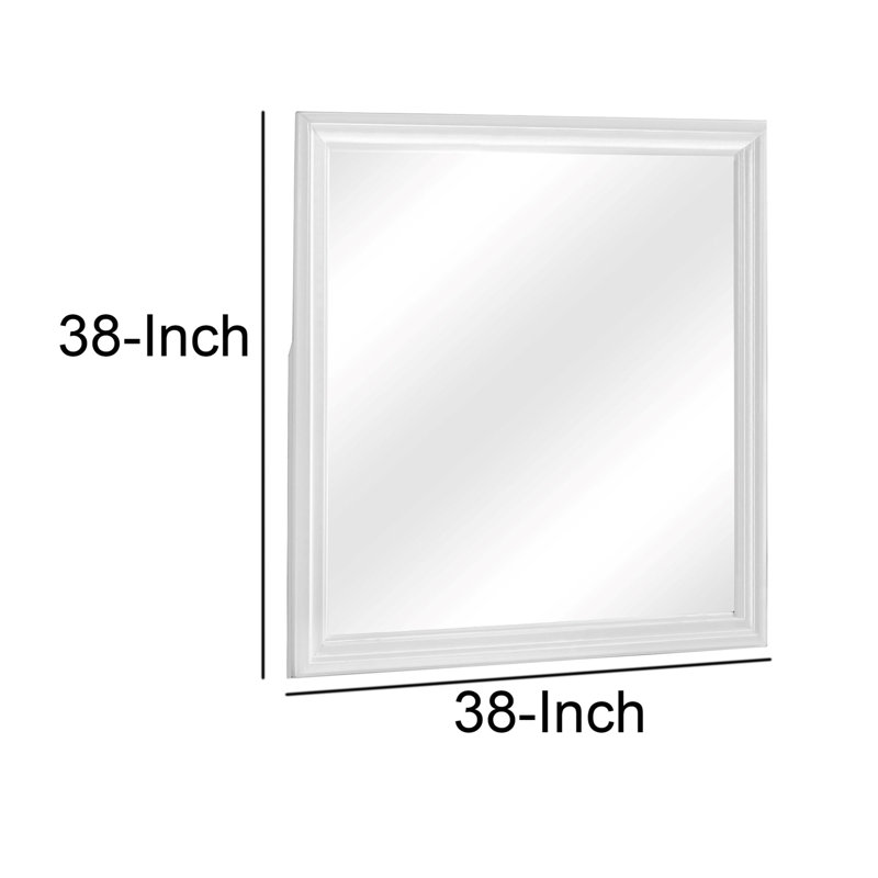 Miroir de commode Roahn