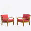 Chaises de salle à manger d'extérieur à structure en bois-1320881930-1320881928