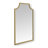 Eiffe Metal Flat Wall Mirror-904317089