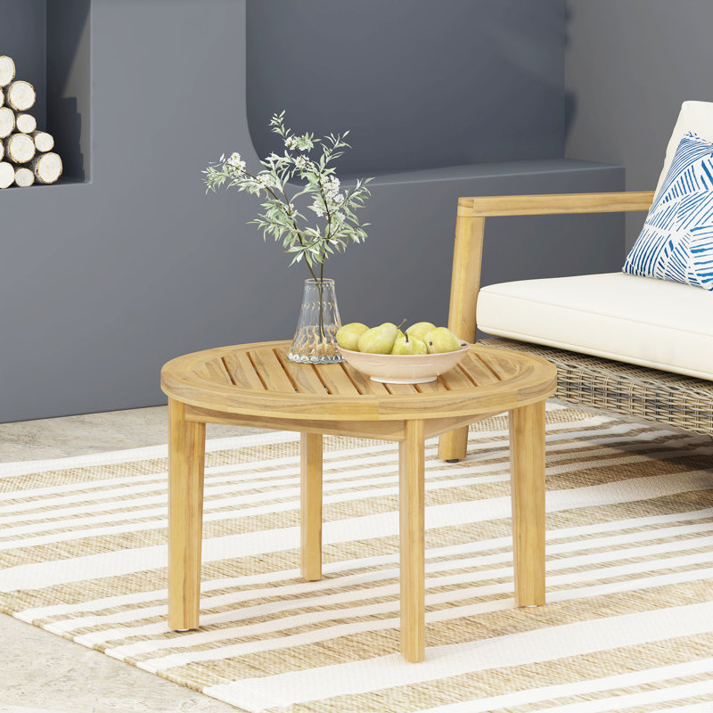 Table basse Solano