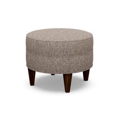 Round Ottoman
