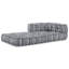 Cotton Grey Cushion
