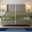 Drap-housse Utopia Bedding à poches extra profondes pour lit queen, convient aux matelas jusqu'à 53 cm d'épaisseur - Luxe hôtelier, doux, respirant et confortable - Résistant au rétrécissement et à la décoloration - Entretien facile (Olive)-135984254-135984258