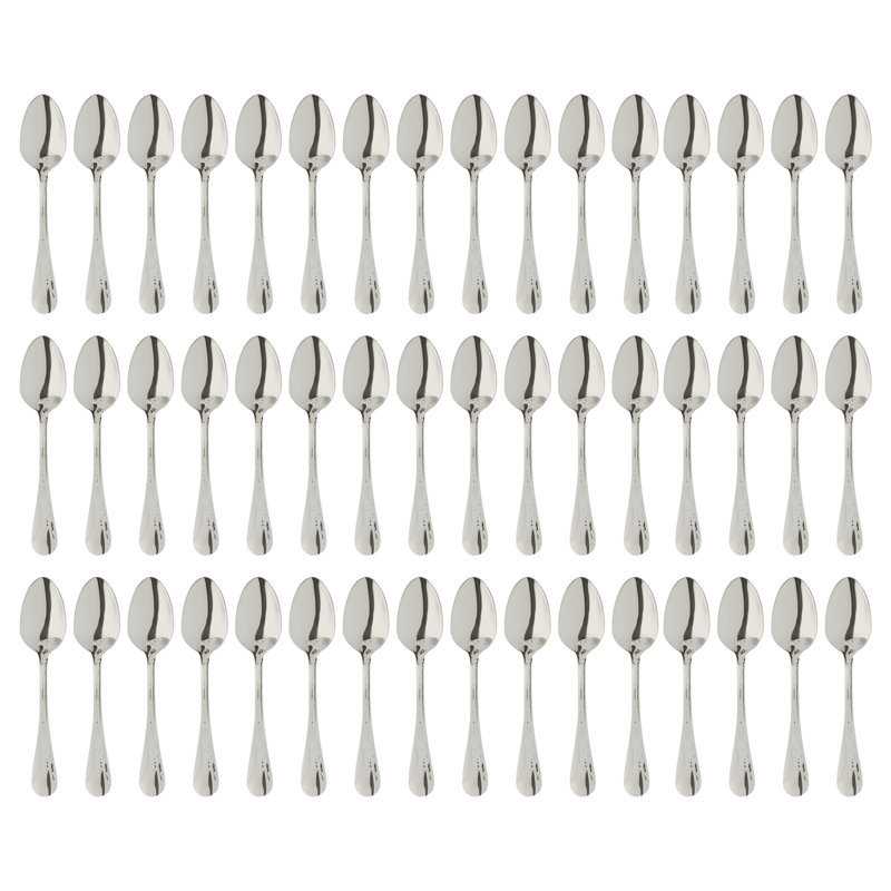 Caccia Gourmet Spoon, Silver