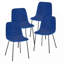 Ensemble repas carré L 23 po x l 17,52 po Sheyna-2053795149-2053822457-2053822459