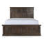 Adelaide Wood Eastern King Bed Cocoa Brown