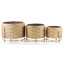 Maida Metal Pot Planter