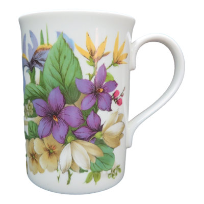Sandiacre Bone China Coffee Mug