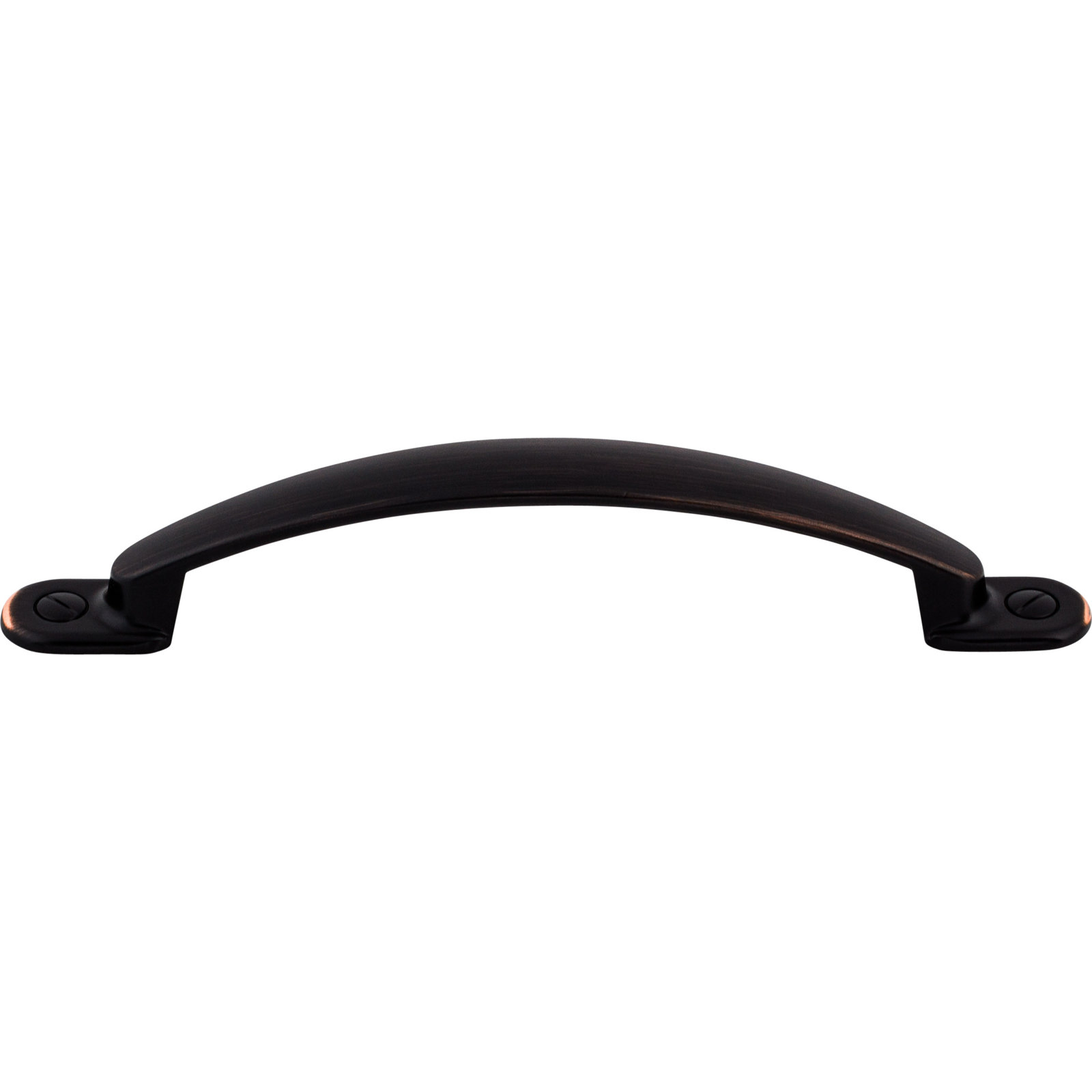 Arendal Bar Cabinet Pull, 5 1/16" Center to Center, Tuscan Bronze