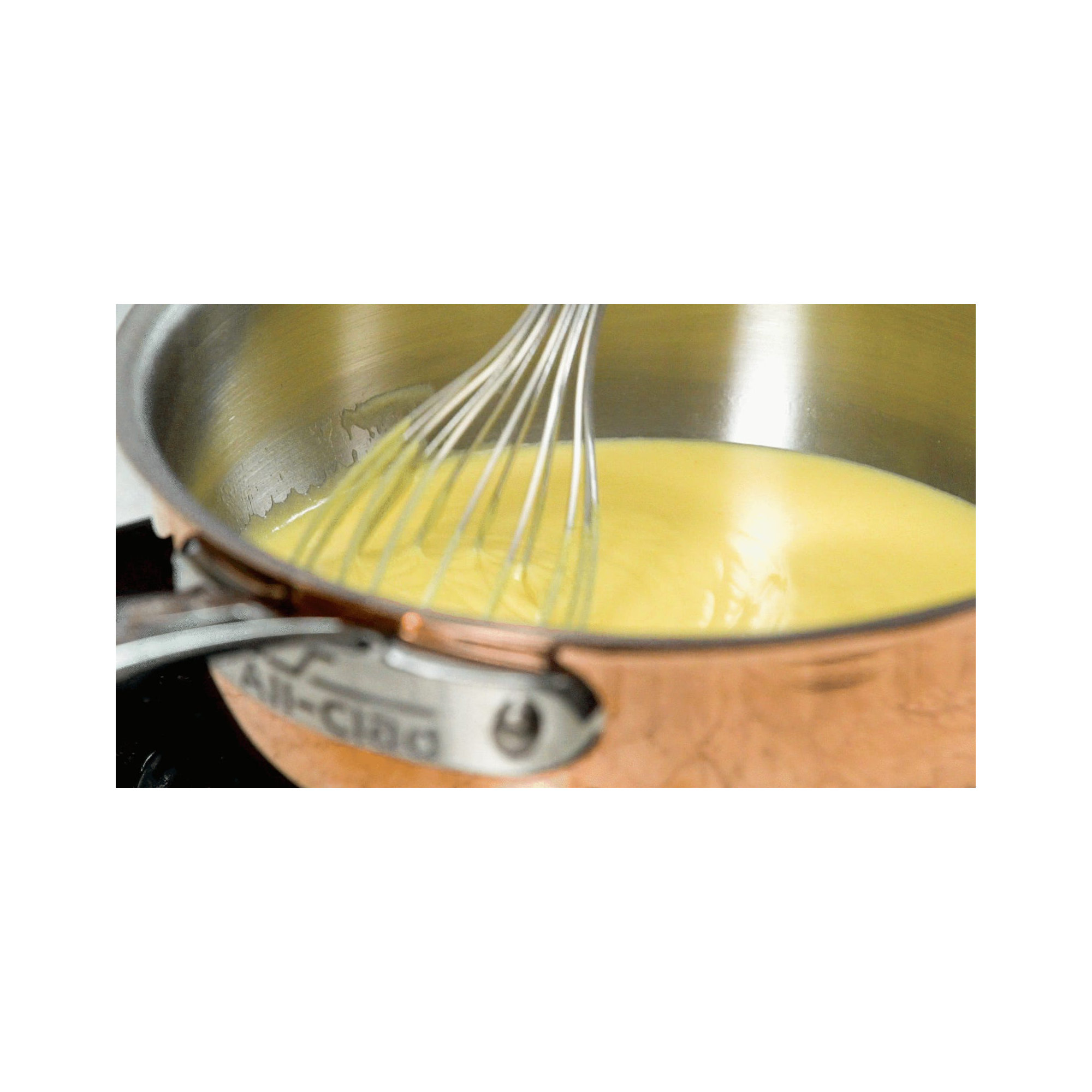 All-Clad Stainless Steel Whisk, 14" L