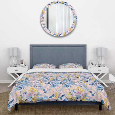Ensemble de housse pour couette Boho