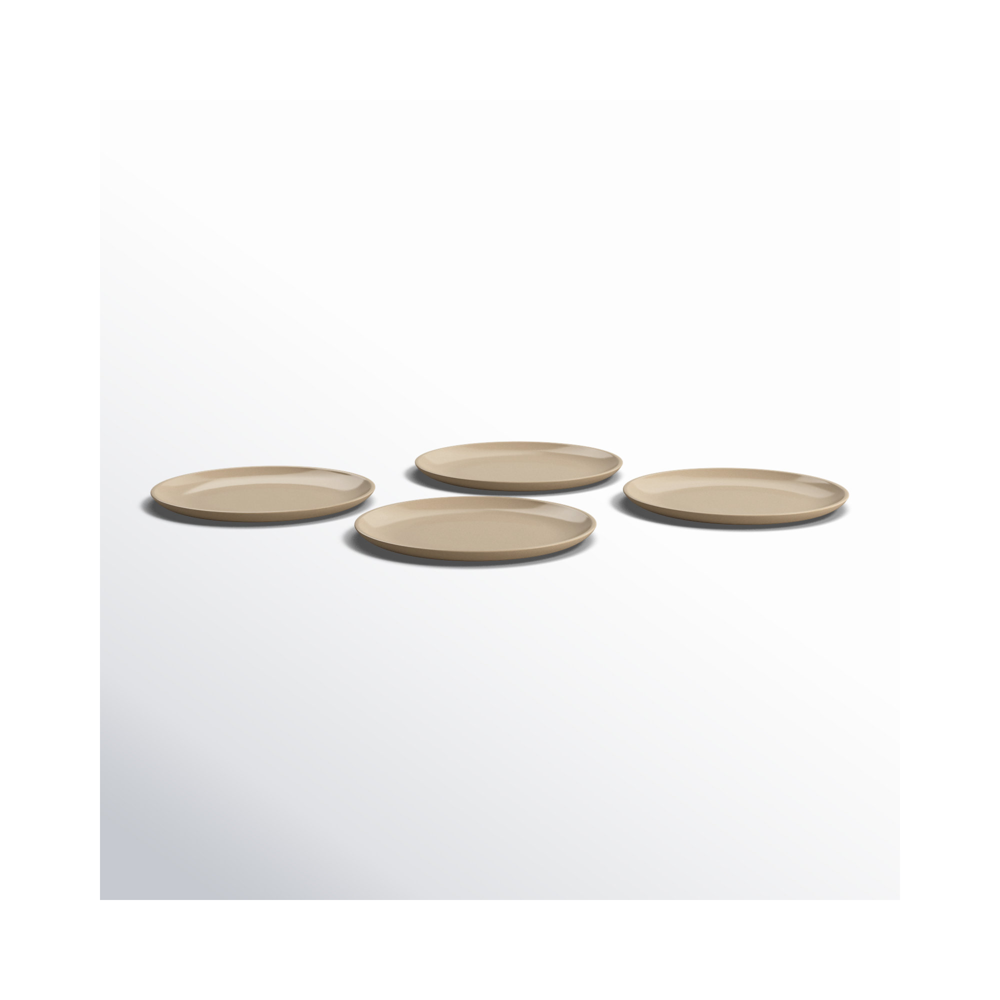 Borgen 11" Dinner Plate, Desert