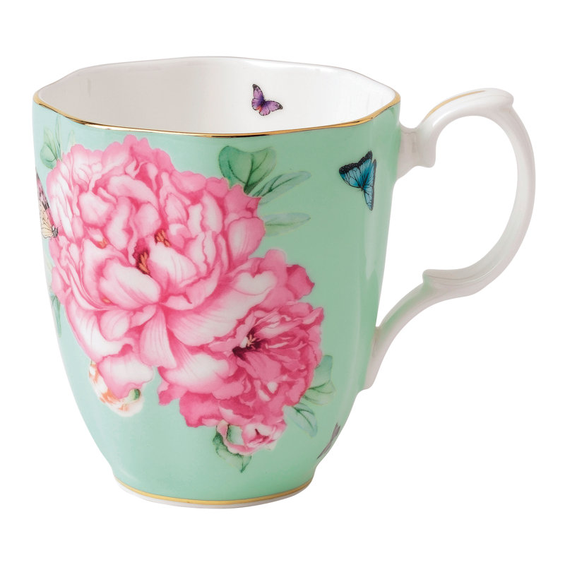Tasse rétro Royal Albert Miranda Kerr Friendship