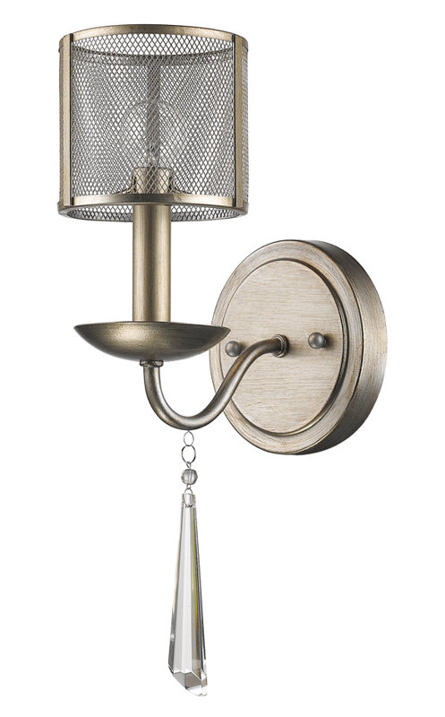 Appliquee à bras 1 lumières Keene