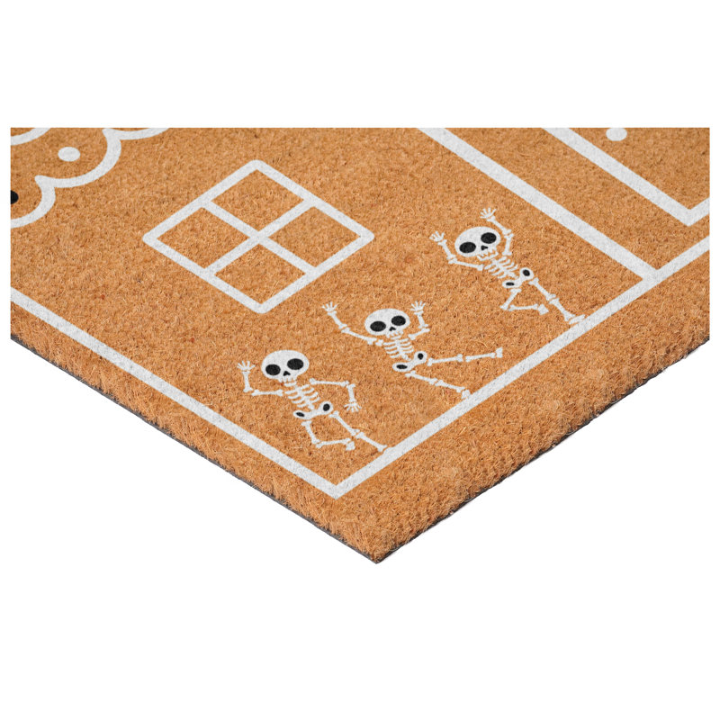 Paillasson squelette 24 po x 36 po, 24" x 36"
