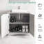 Freestanding Under Sink Cabinet
