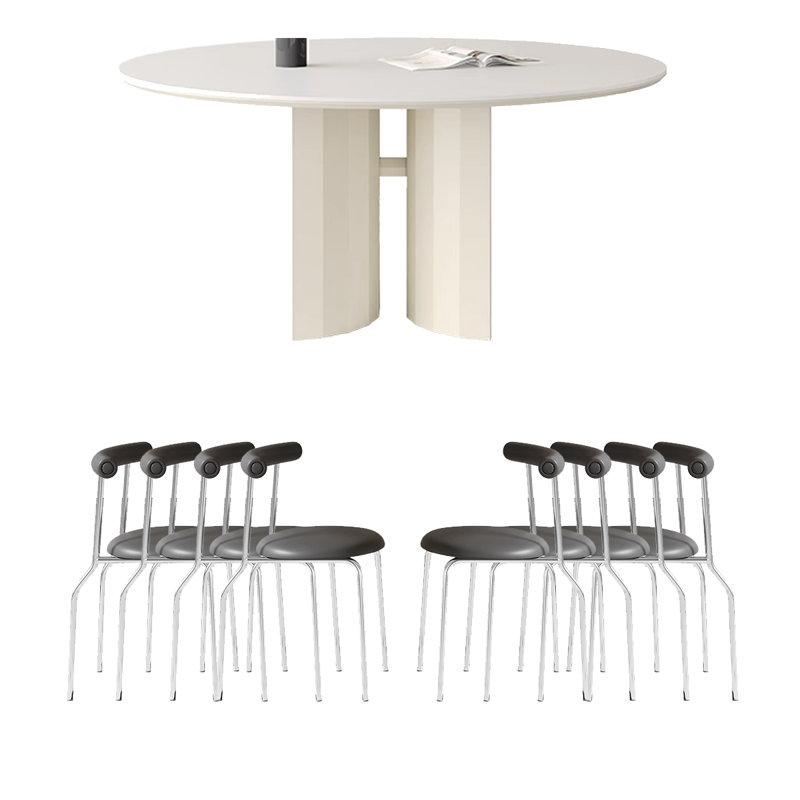 Table ronde French French