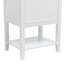 Meuble-lavabo de 20 po avec lavabo-79126787