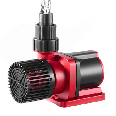 Aquarium 24V DC Water Pump With Controller 30W 800 GPH Wave Maker Return Pump