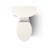 Cimarron Two-Piece Elongated Toilet, 1.6 Gpf-106679650