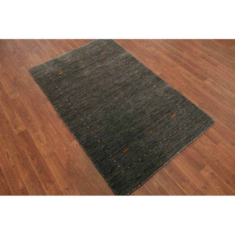 Tribal Oriental Accent Rug 3x5