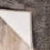 Hemsworth California Shag Solid Polyester Non-Slip Indoor Area Rug or Runner With Foam Backing