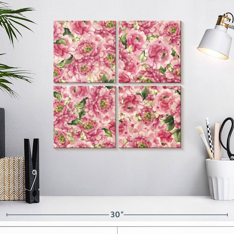 Harnek Bloom Pattern