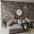 3D Faux Stone Wall Panels, Lightweight Foam Decorative Wall Cladding for Interior Accent Walls, Easy to Install, Water-Resistant & Insulated, Set of 9 (Covers 48 Sq Ft)-116823582