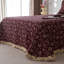 Ensemble de courtepointe à motif cachemire en coton 3 pièces Vintage-106815230-106815227