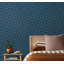 Geometric Vinyl Peel & Stick Wallpaper Roll-1825604503